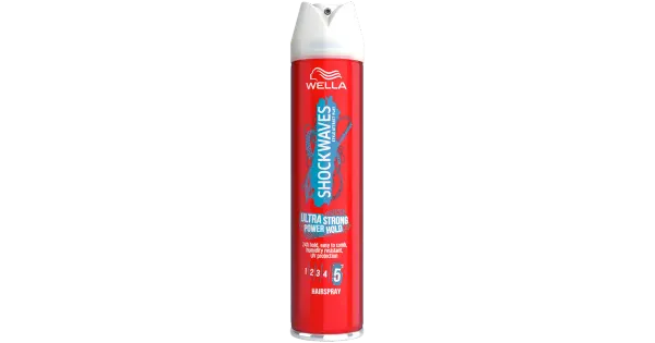 Wella sw juukselakk power hold 5 250ml