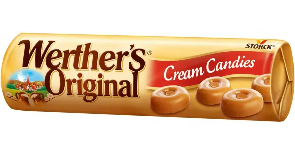 Werther´s Original koorekompvekid 50 g