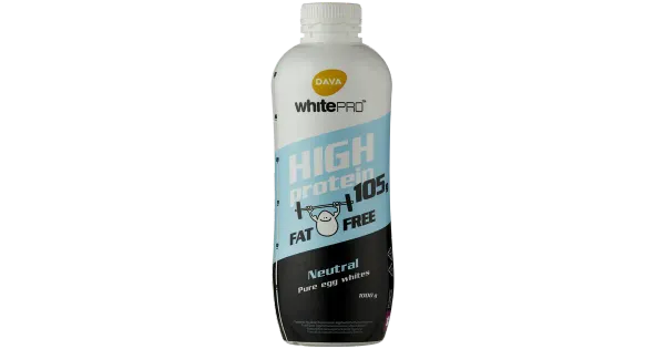 Whitepro munavalged õrrekanade munadest, 1 kg