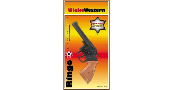 Wicke mängupüstol Ringo