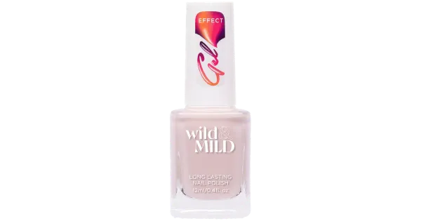 Wild ja Mild küünelakk Gel Effect 32 flawless GE32