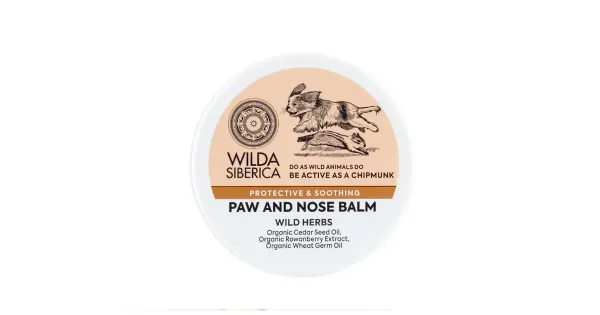Wild Siberica kaitsev nina- ja käpapalsam 40g
