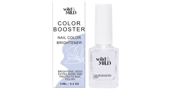 Wild&Mild Color Booster pealislakk N002
