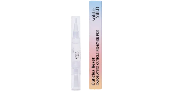 Wild&Mild Cuticles Reset pliiats küünenehkadele