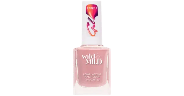 Wild&Mild Gel Effect küünelakk Bubblegum GE88