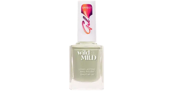 Wild&Mild gel effect küünelakk pale