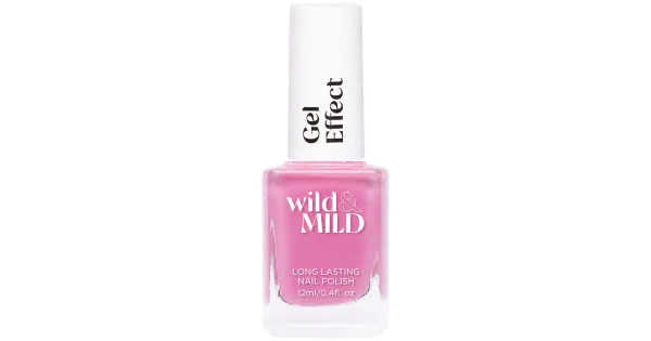 Wild&Mild Gel Effect küünelakk Pink Caddy GE93