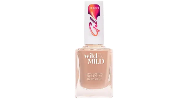 Wild&Mild Gel Effect küünelakk Vanilla Bean Delight GE80