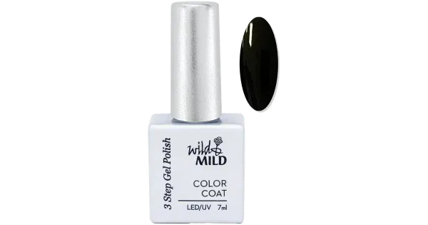 Wild&Mild Gel UV küünelakk G001 silent treatment