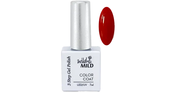Wild&Mild Gel UV küünelakk G029 rocking red