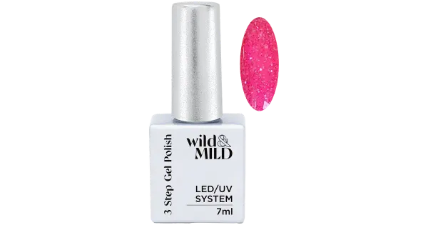 Wild&Mild Gel UV küünelakk G137 Laguna Rossa