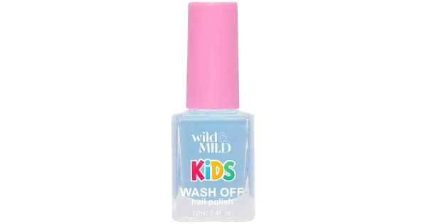 Wild&Mild Kids küünelakk Aqua Splast KC003