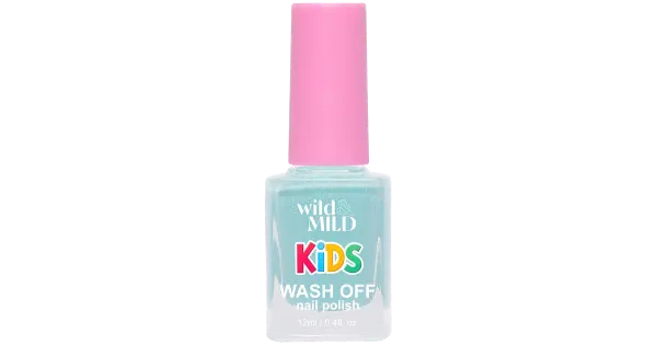 Wild&Mild Kids küünelakk Bubble Lagoon KC001