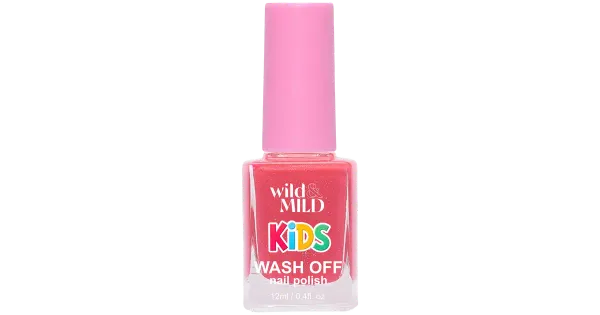 Wild&Mild Kids küünelakk Coral Cutie KC006