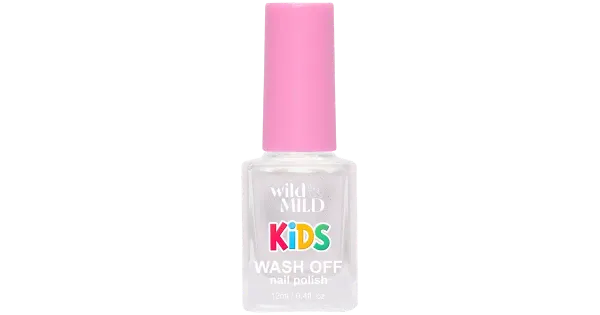Wild&Mild Kids küünelakk Seashell Shimmer KC002