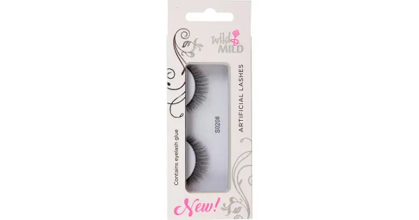 Wild&Mild kunstripsmed Effortless Beauty S020