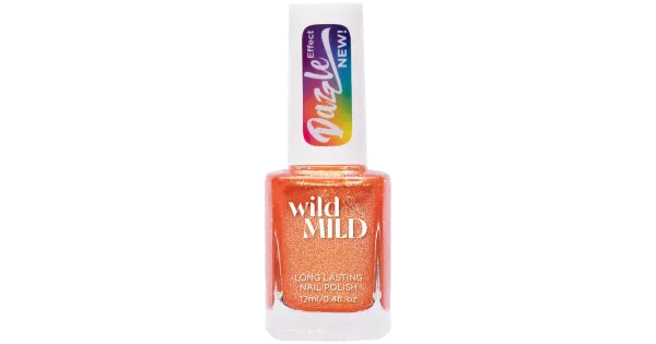 Wild&Mild küünelakk 06 Afterglow Dazzle Effect