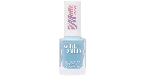 Wild&Mild küünelakk 54 Sanity Matte Effect