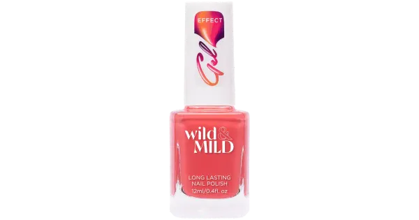 Wild&mild küünelakk bahama mama ge70 12ml