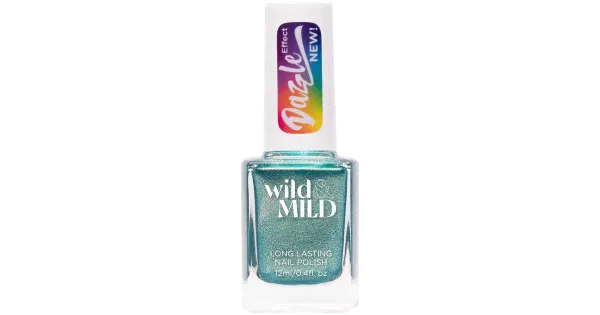 Wild&Mild küünelakk Dazzle Effect DA08 Winter Wonderland