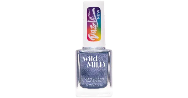 Wild&Mild küünelakk Dazzle Effect DA09 Icy-Licious