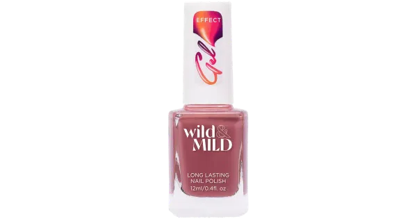 Wild&Mild küünelakk Gel Effect In A Lily Bit