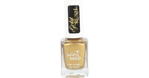 Wild&Mild küünelakk Gold Rush GR04