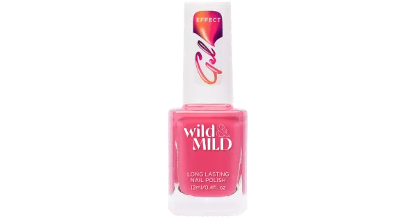 Wild&mild küünelakk malibu ge71 12ml