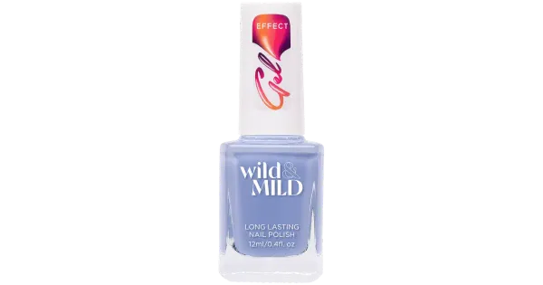Wild&mild küünelakk sea breeze ge75 12ml