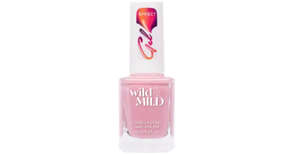 Wild&mild küünelakk strawberry mo ge72 12ml