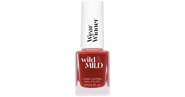 Wild&Mild küünelakk W003 Burning