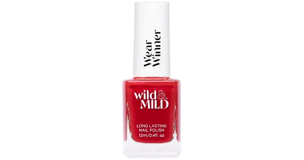 Wild&Mild küünelakk W004 Solar