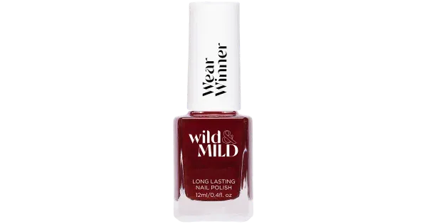 Wild&Mild küünelakk W005 Velvet