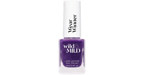 Wild&Mild küünelakk W008 Satin