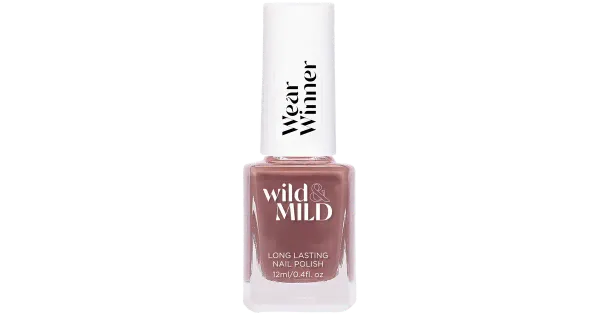 Wild&Mild küünelakk W013 Nutmeg
