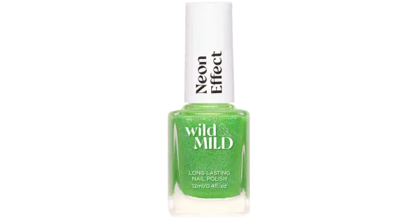 Wild&Mild Neon Nectar küünelakk Glow-Getter NN02