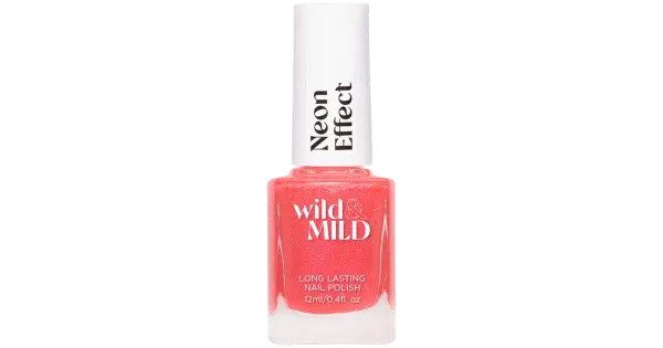 Wild&Mild Neon Nectar küünelakk Hot Pink Hype NN05