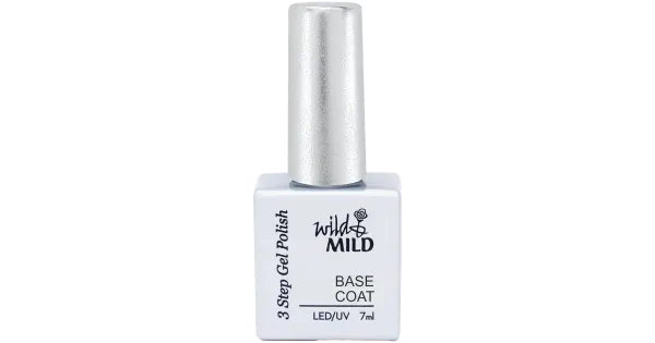 Wild&mild uv aluslakk g991 7ml
