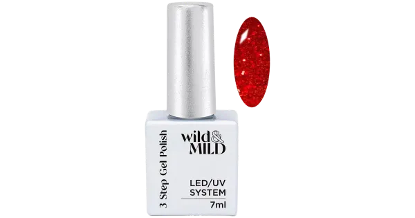 Wild&Mild UV Gel küünelakk G148 Chill Factor