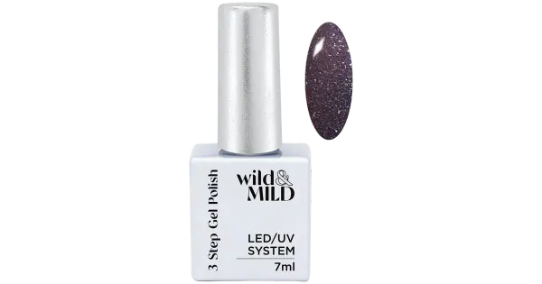 Wild&Mild UV Gel küünelakk G150 Polar Opposites