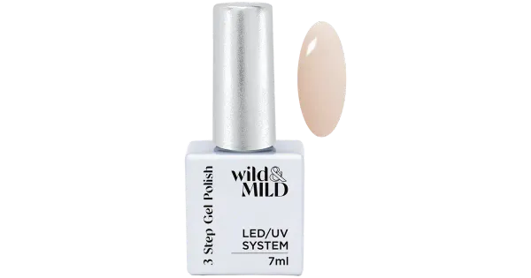 Wild&Mild UV Gel küünelakk G152 Gray-tful Moments