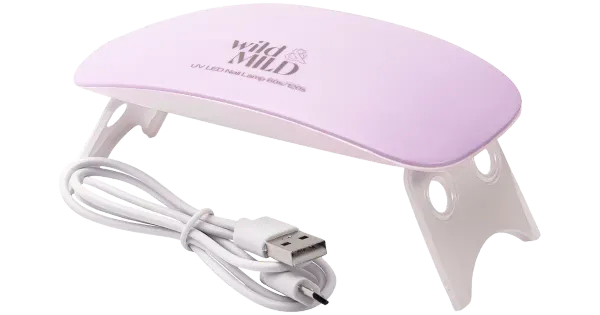 Wild&Mild uv lamp