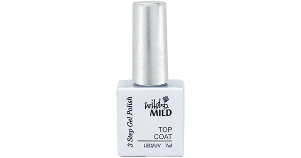 Wild&mild uv pealislakk g992 7ml