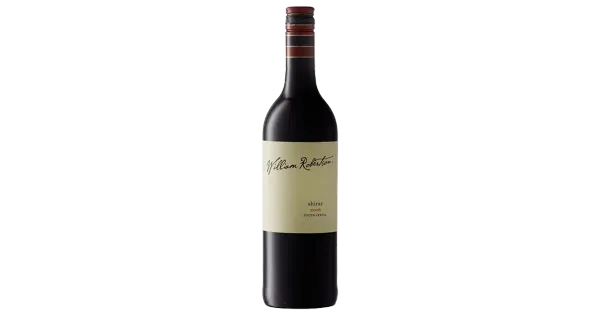 William Robertson Shiraz GT vein 13,5%vol 750ml
