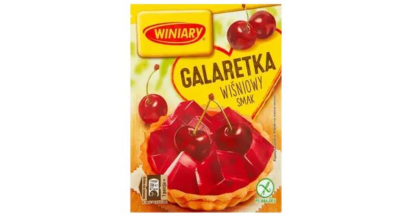 Winiary kirsitarretis 71 g