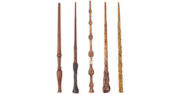 Wizarding World võlukepp