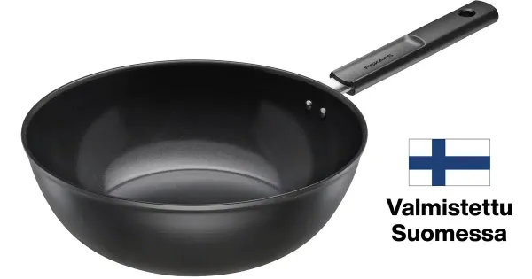 Wok-pann hard face 28 cm/4,5 l