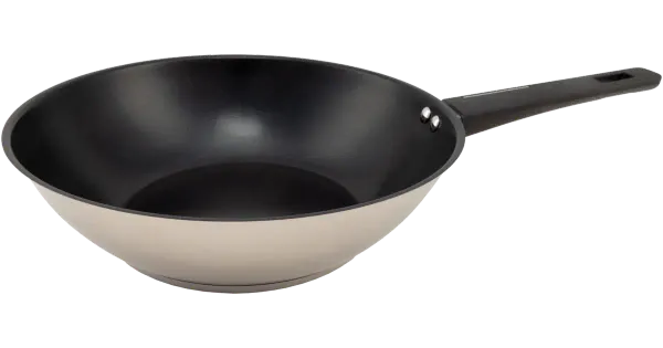 Wok-pann House 28 cm teras/keraamiline