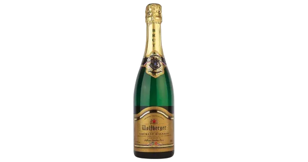 Wolfberger Cremant KPN kvaliteetvahuvein 11%vol 750ml