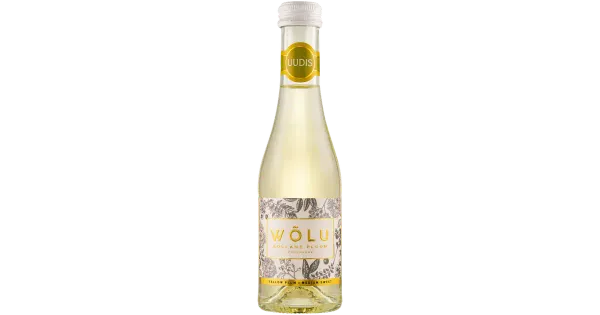 Wõlu Vahutav Kollane Ploom gaseeritud puuviljavein 6%vol 200ml
